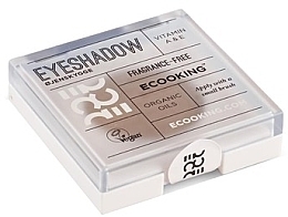 Düfte, Parfümerie und Kosmetik Lidschatten - Ecooking Eye Shadow