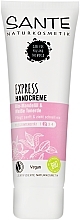 Düfte, Parfümerie und Kosmetik Handcreme Weißer Ton und Bio-Mandel - Sante Express Hand Cream