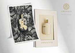 Amouage The Library Collection Opus VIII - Eau de Parfum — Bild N2