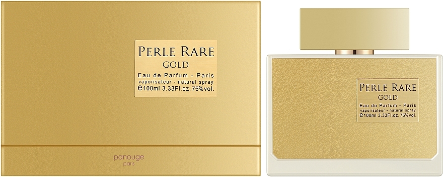 Panouge Perle Rare Gold - Eau de Parfum — Bild N2