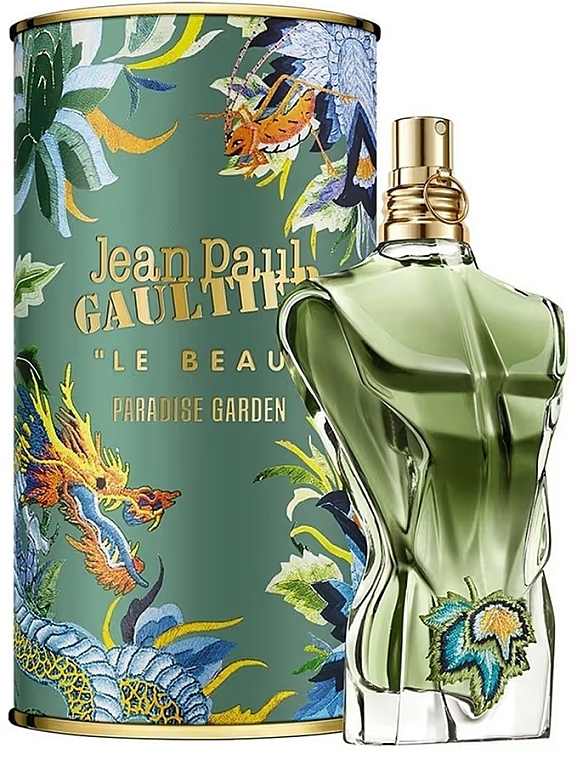 Jean Paul Gaultier Le Beau Paradise Garden - Eau de Parfum — Bild N2