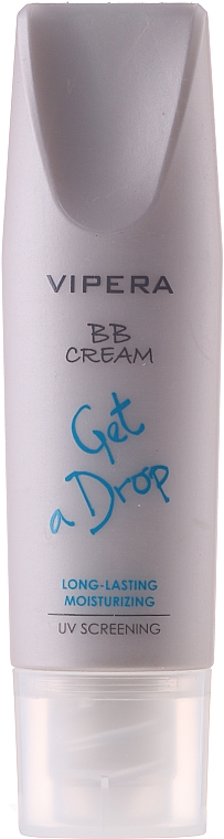 Feuchtigkeitsspendende BB Creme für trockene und normale Haut - Vipera BB Cream Get a Drop