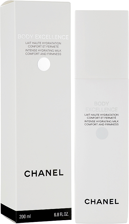 Intensiv hydratisierende Körpermilch zur Straffung und Perfektionierung der Haut - Chanel Body Excellence Lait Haute Hydratation — Foto N2