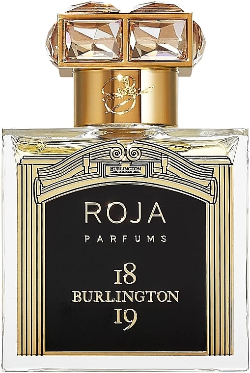 Roja Parfums Burlington 1819 - Eau de Parfum — Bild N1