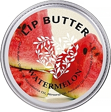 Düfte, Parfümerie und Kosmetik Lippenbutter Wassermelone - Soap&Friends Lip Butter