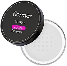 Loser Puder - Flormar Invisible Loose Powder — Bild N2