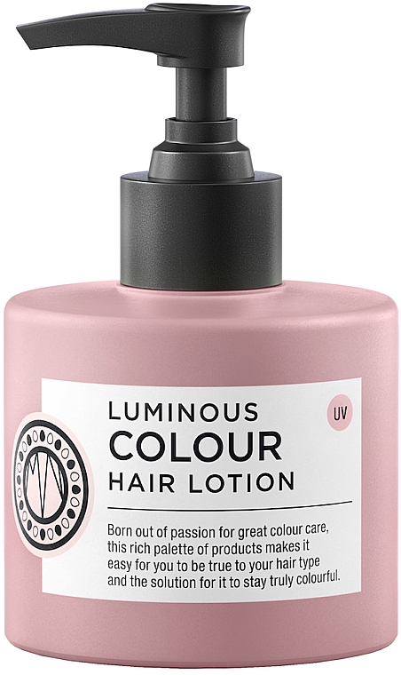 Farbschützende Haarlotion - Maria Nila Luminous Colour Hair Lotion — Bild N1