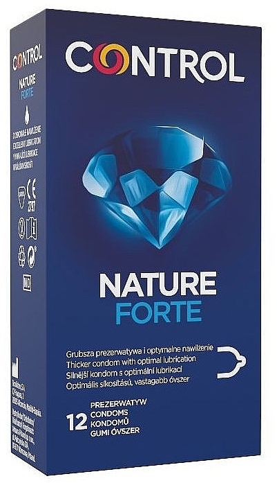 Kondome - Control Nature Forte — Bild N1