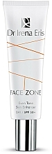 Leicht tönende Tagescreme - Dr Irena Eris Face Zone Even Tone Skin Enhancer SPF50 — Bild N2