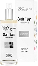Autobronzant - The Organic Pharmacy Self Tan — Bild N1