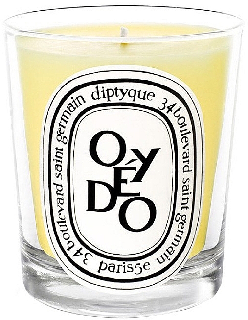 Diptyque Oyedo - Duftkerze — Bild N1