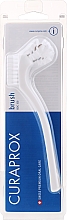 Düfte, Parfümerie und Kosmetik Prothesenbürste weiß - Curaprox BDC150