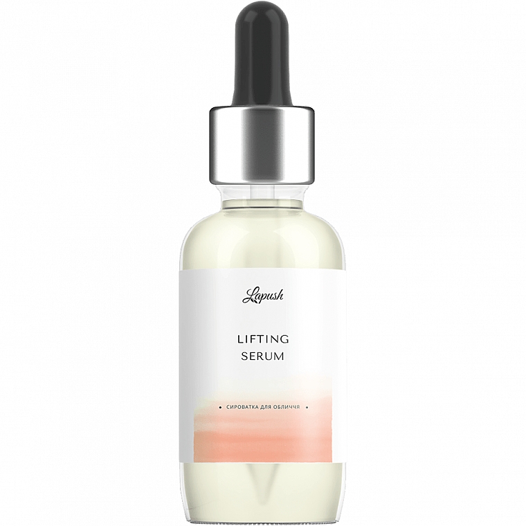 Gesichtsserum mit Lifting-Effekt - Lapush Lifting Serum — Bild N1