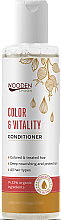 Düfte, Parfümerie und Kosmetik Haarspülung für coloriertes Haar - Wooden Spoon Color & Vitality Conditioner