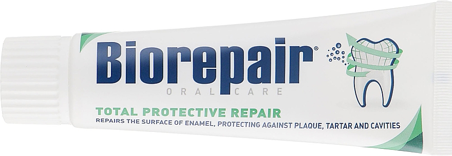 Set - Biorepair (toothpaste/50 + toothpaste/75ml) — Bild N4