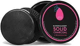 Düfte, Parfümerie und Kosmetik Feste Seife - BeautyBlender Solid Blender Cleanser Charcoal