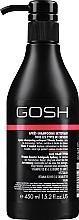 Reinigende Spülung für alle Haartypen mit Vitaminen und Sheabutter - Gosh Vitamin Booster — Bild N4