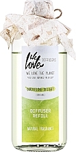 Düfte, Parfümerie und Kosmetik Nachfüller für Raumerfrischer Zitronengras - We Love The Planet Light Lemongras Diffuser