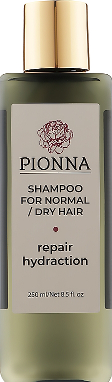 Shampoo für normales und trockenes Haar - Pionna Shampoo For Normal Dry Hair — Bild N1