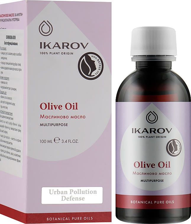 Bio-Olivenöl - Ikarov Olive Oil — Bild N2