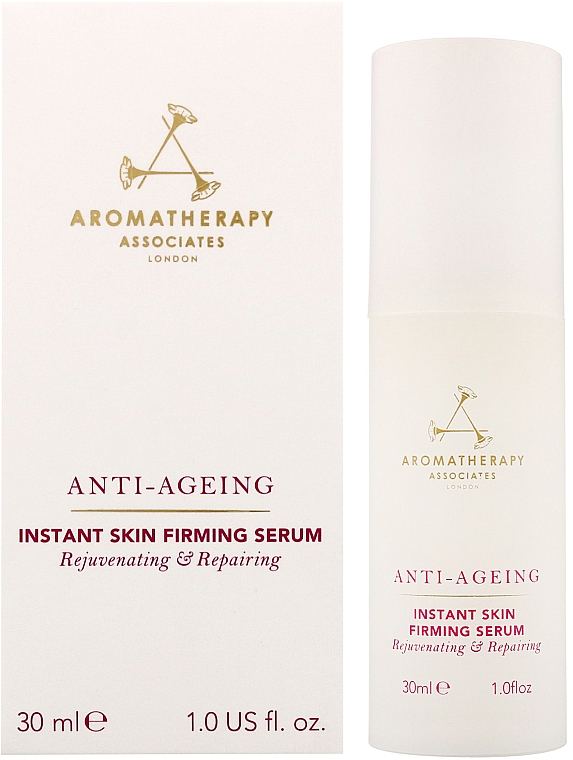 Straffendes Anti-Aging Gesichtsserum - Aromatherapy Anti-Ageing Instant Skin Firming Serum — Bild N1