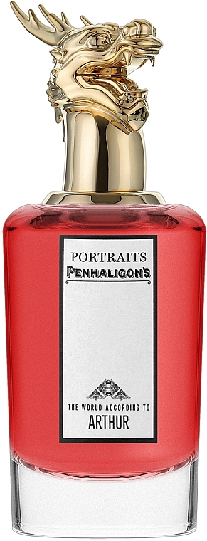 Penhaligon's The World According to Arthur - Eau de Parfum — Bild N1