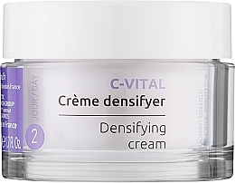 Düfte, Parfümerie und Kosmetik Intensive Gesichtscreme - Soskin C-Vital Densifying Cream