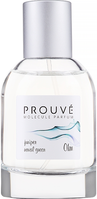 Prouve Molecule Parfum №01m - Parfum — Bild N1