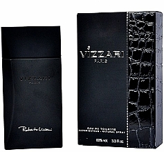 Düfte, Parfümerie und Kosmetik Roberto Vizzari Black - Eau de Toilette