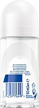 5in1 Deo Roll-on Antitranspirant - Nivea Black & White Invisible Ultimate Impact 5in1 Antiperspirant — Bild N2