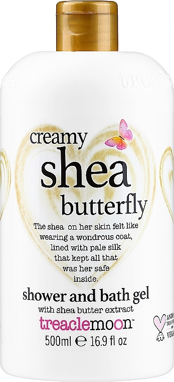 Duschgel - Treaclemoon Creamy Shea Butterfly — Bild N1