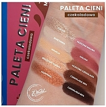 Lidschatten-Palette - Stars from The Stars x Wedel Eyeshadow Palette — Bild N3