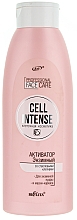 Düfte, Parfümerie und Kosmetik Enzymaktivator mit Stammzellen - Bielita Cell Intense 