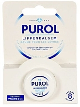 Düfte, Parfümerie und Kosmetik Lippenbalsam - Purol Lip Balm SPF8
