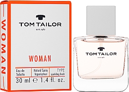 Tom Tailor Woman Eau de Toilette - Eau de Toilette — Bild N2