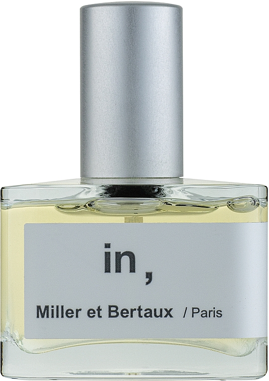 Miller et Bertaux In, - Eau de Parfum — Bild N1