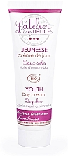 Düfte, Parfümerie und Kosmetik Verjüngende Tagescreme - L'Atelier des Délices Youth Day Cream