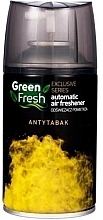 Düfte, Parfümerie und Kosmetik Nachfüllpackung für Aromadiffusor Anti-Tabak - Green Fresh Automatic Air Freshener Antytabak