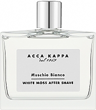 Düfte, Parfümerie und Kosmetik After Shave Lotion - Acca Kappa White Moss Lotion After Shave
