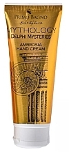 Düfte, Parfümerie und Kosmetik Handcreme - Primo Bagno Mythology Delphi Mysteries Hand Cream