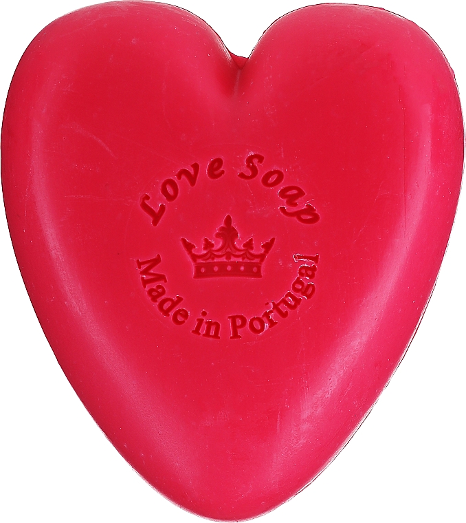 Naturseife Love - Essencias De Portugal Love Soap Inside Of Limited Rose Edition — Bild N3