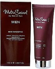 Düfte, Parfümerie und Kosmetik After Shave Balsam - Sea Of Spa MetroSexual Bio-Mimetic After Shave Balm