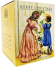 Düfte, Parfümerie und Kosmetik Duftkerze Viktorianische würzige Pflaume - The English Soap Company Christmas Victorian Spiced Plum Candle