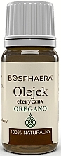Düfte, Parfümerie und Kosmetik Ätherisches Oreganoöl - Bosphaera Oregano Essential Oil