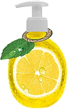 Düfte, Parfümerie und Kosmetik Flüssigseife Zitrone - Lara Fruit Liquid Soap