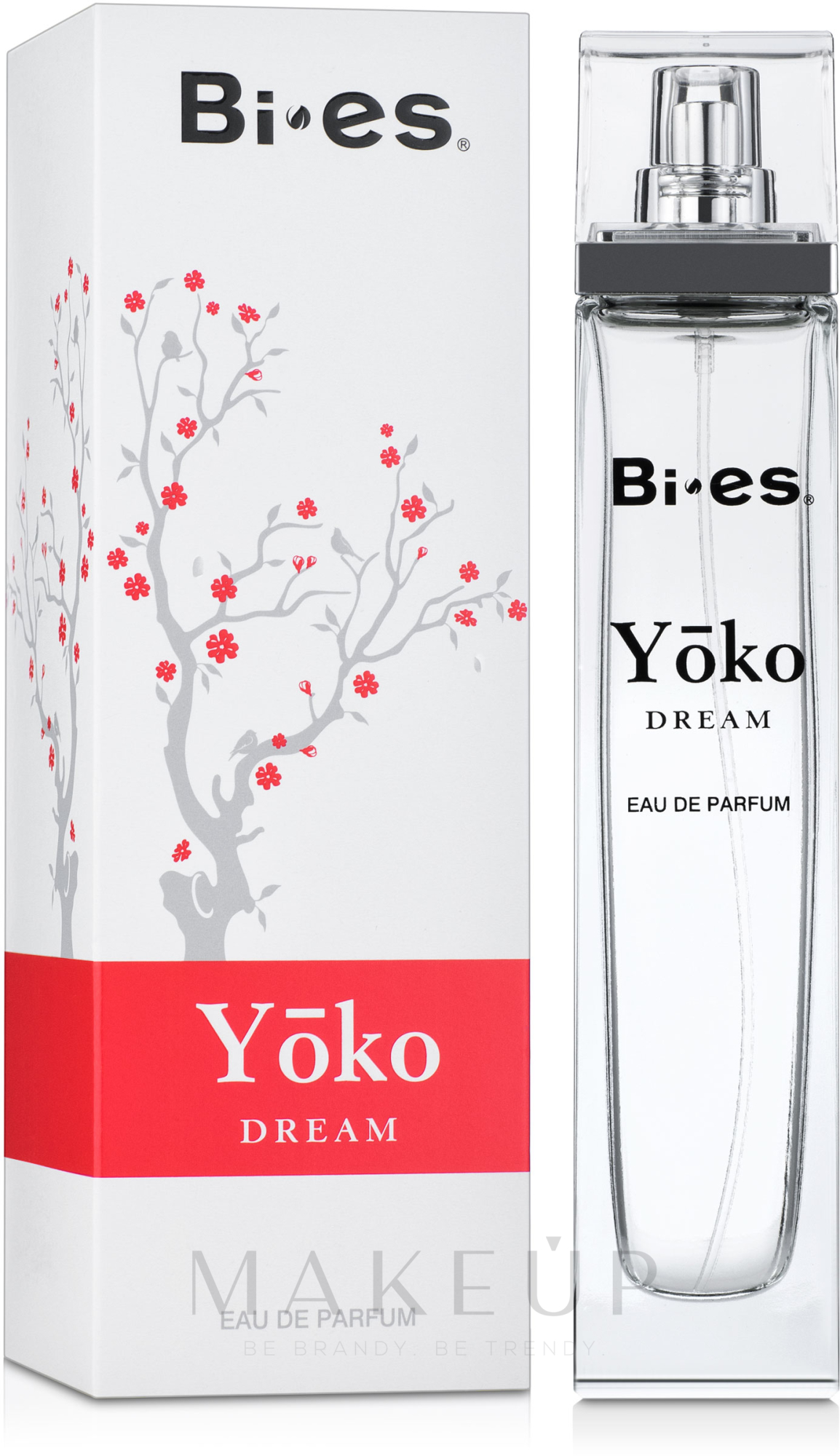 Bi-es Yoko Dream - Eau de Parfum — Bild 100 ml