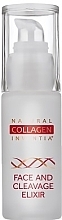 Elixier für Gesicht und Dekolleté - Natural Collagen Inventia Face And Cleavage Elixir — Bild N1