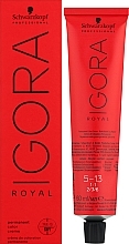 Haarfarbe - Schwarzkopf Professional Igora Royal Take Over Lucid Nocturnes — Bild N2