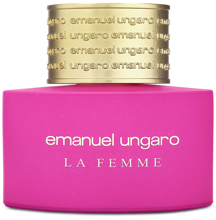 Emanuel Ungaro La Femme - Eau de Parfum — Bild N1