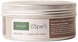 Haarspülung mit Kokosöl - Solime Capelli Coconut Butter Conditioner — Bild N2